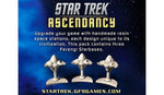 Star Trek Ascendancy: Ferengi Starbases (3)