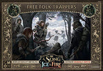 A Song of Ice & Fire Tabletop Miniatures Game: Free Folk Trappers Unit Box