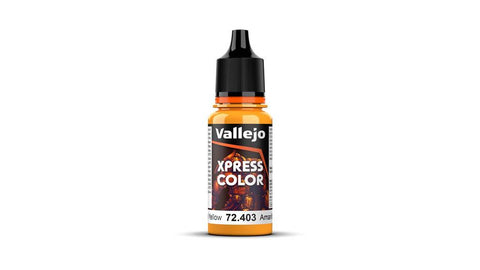 Game Color: Xpress Color - Imperial Yellow 18 ml.