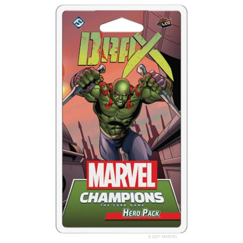 Marvel Champions LCG: Drax Hero Character Pack