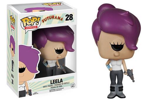 Funko Pop! Futurama Leela 28