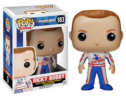 Funko PoP! Talladega Nights Ricky Bobby 183