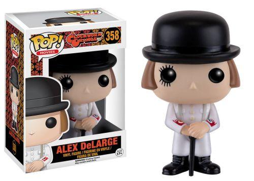 Funko PoP! Movies A Clockwork Orange Alex Delarge