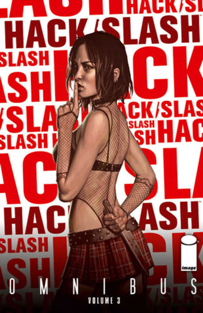 Hack Slash Omnibus TPB Volume 03 (Image Edition)