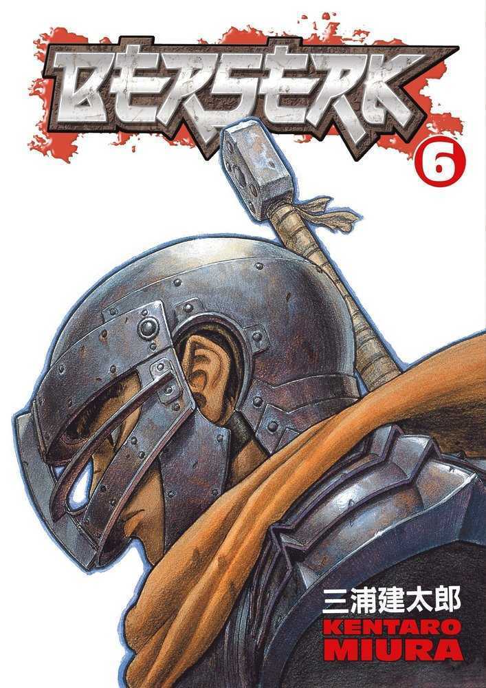 Berserk TPB Volume 06 New Printing (Mature)