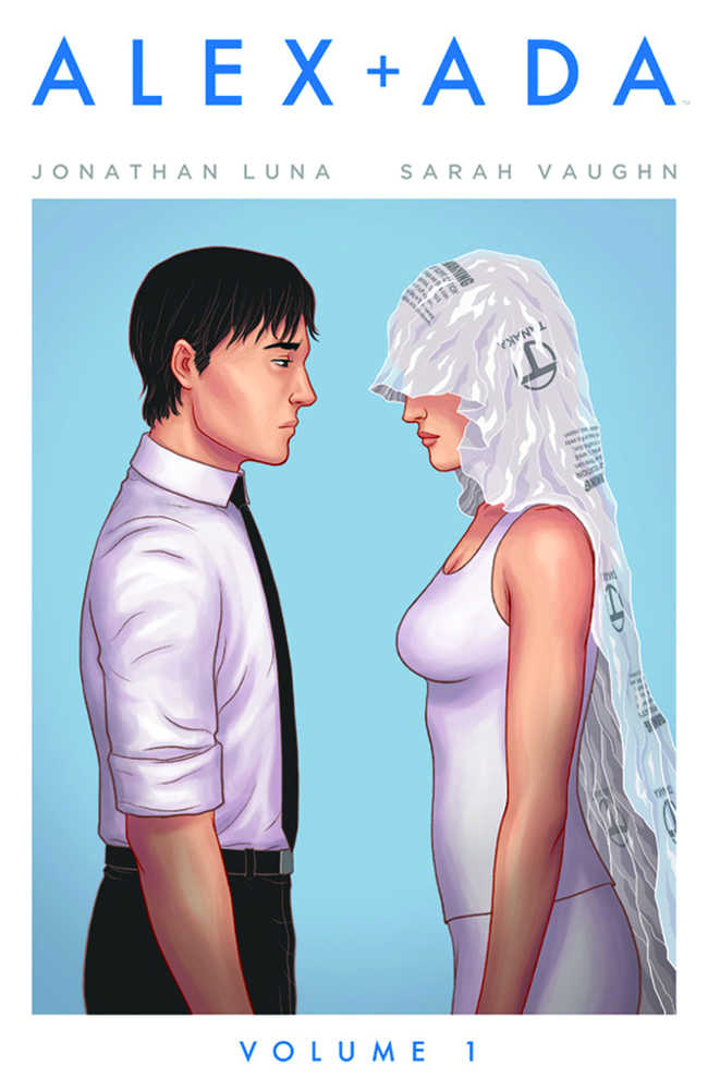 Alex + Ada TPB Volume 01