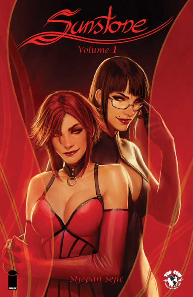 Sunstone Graphic Novel (Mature)