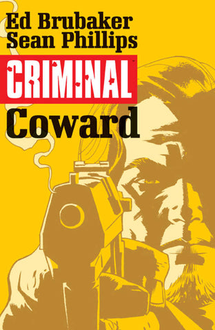 Criminal TPB Volume 01 Coward (Mature)