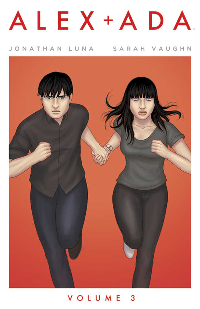 Alex + Ada TPB Volume 03