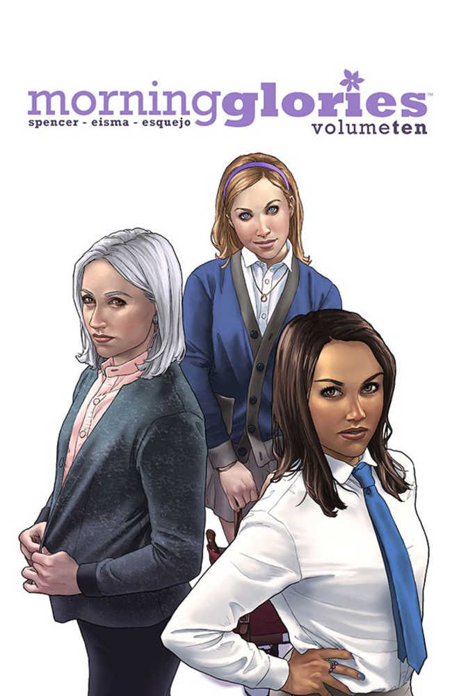 Morning Glories TPB Volume 10