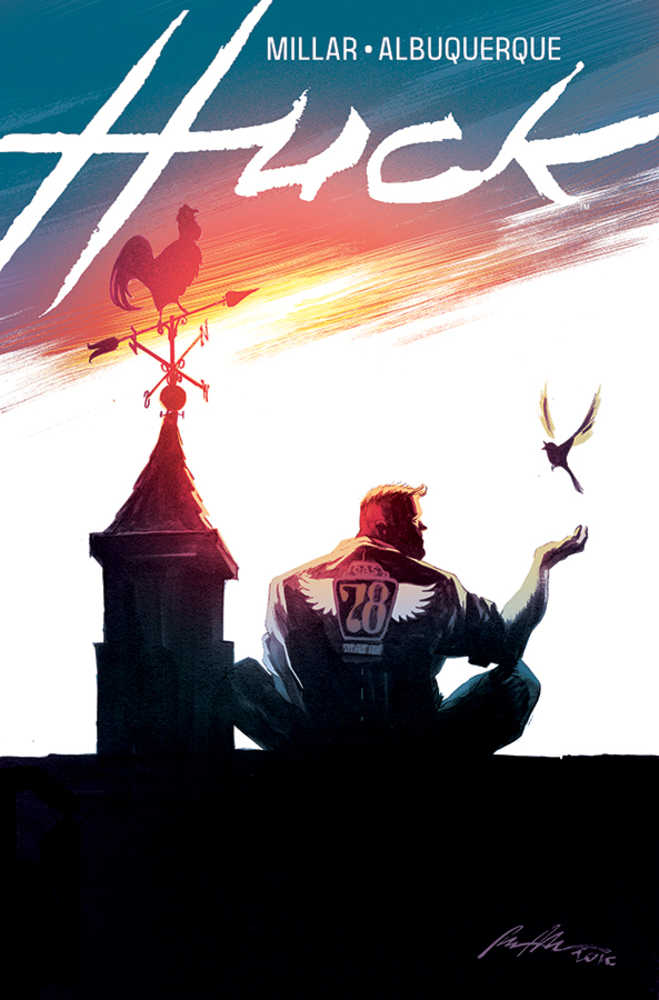 Huck TPB Volume 01