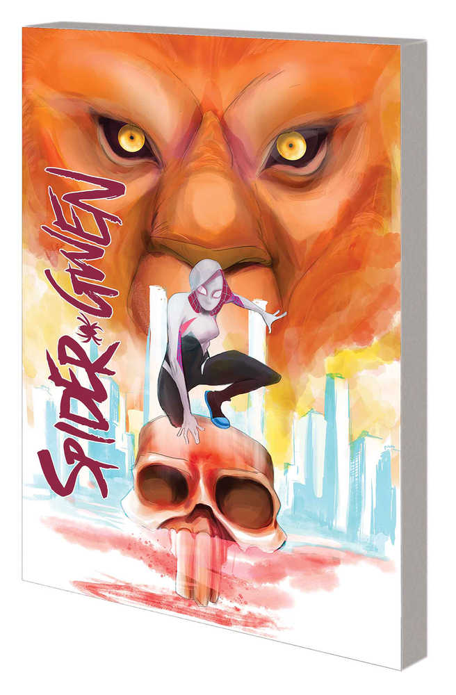 Spider-Gwen TPB Volume 02 Weapon Of Choice