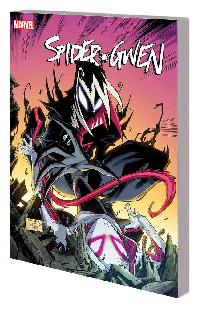 Spider-Gwen TPB Volume 05 Gwenom