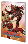 Deadpool By Posehn & Duggan TPB Volume 04 Complete Collection