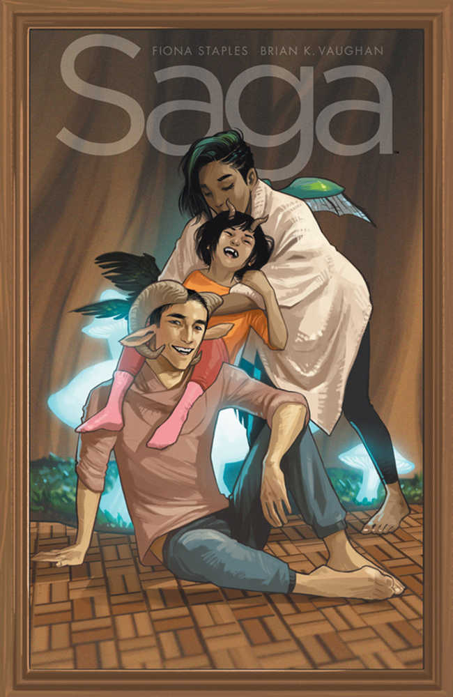 Saga TPB Volume 09 (Mature)