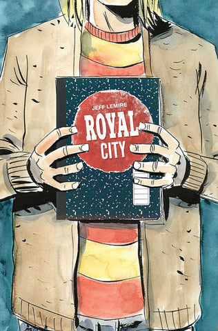 Royal City TPB Volume 03 We All Float On (Mature)