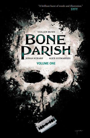 Bone Parish TPB Volume 01