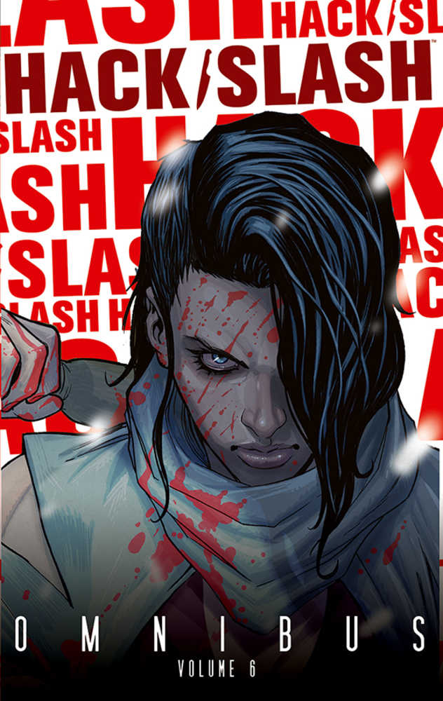 Hack Slash Omnibus TPB Volume 06 (Mature)