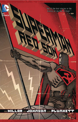 Superman Red Son TPB New Edition