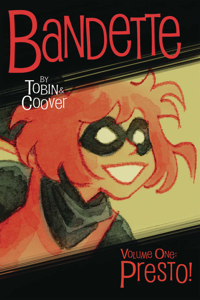 Bandette TPB Volume 01 Presto 2ND Edition