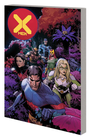 X-Men By Jonathan Hickman TPB Volume 02