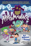 Arkhamaniacs TPB