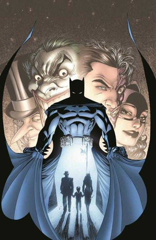 Batman Whatever Happened To The Caped Crusader Deluxe 2020 Edition Hardcover