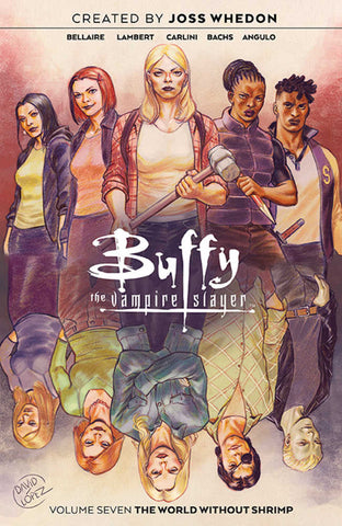 Buffy The Vampire Slayer TPB Volume 07