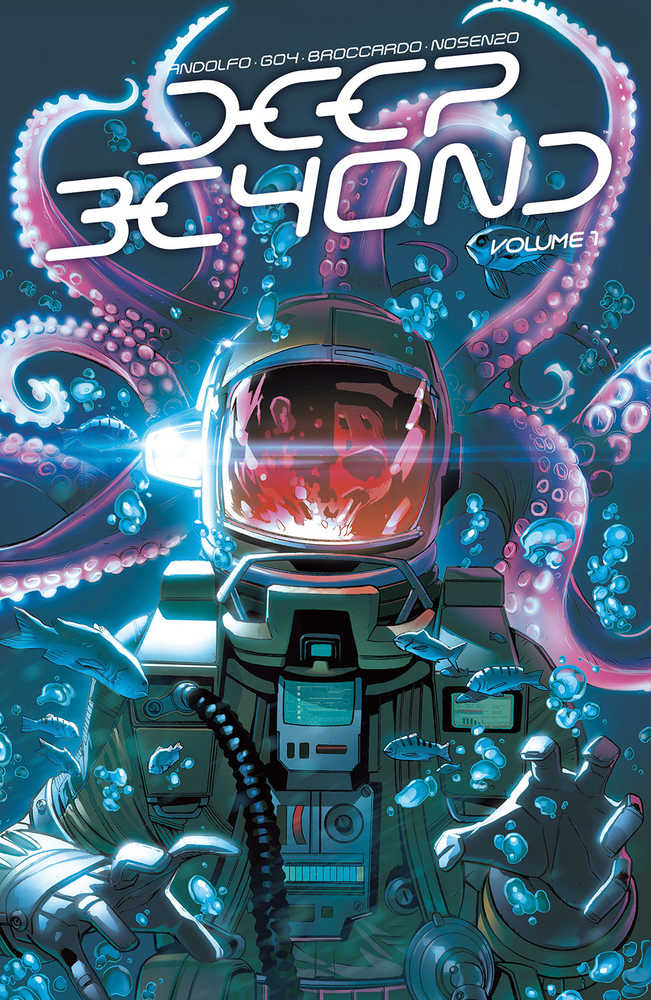 Deep Beyond TPB Volume 01