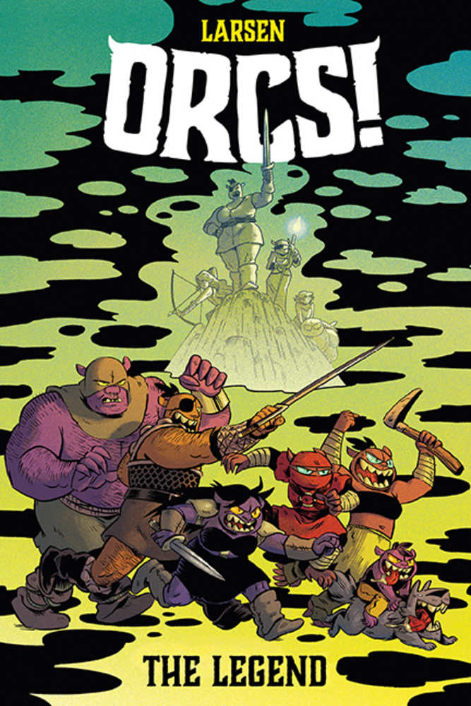 Orcs TPB