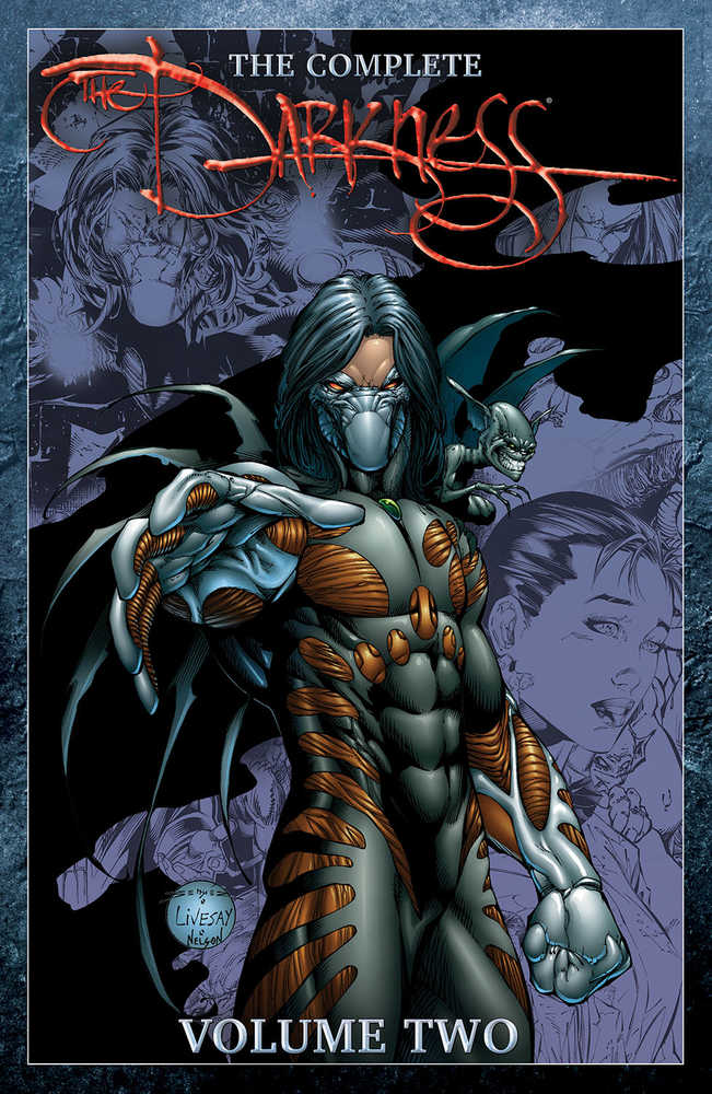 Comp Darkness TPB Volume 02 (Mature)