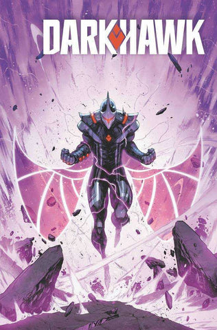 Darkhawk TPB Airborne