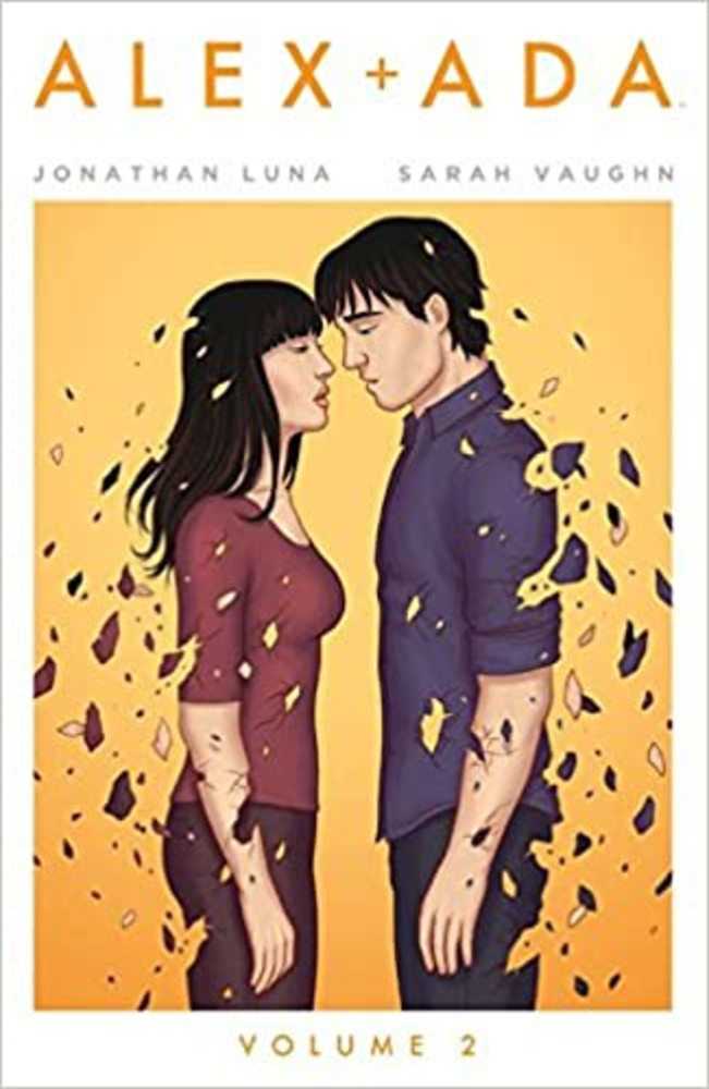 Alex + Ada TPB Volume 02