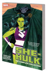 She-Hulk By Soule Pulido Complete Collection TPB New Printing