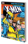 X-Men Epic Collection TPB X-Cutioners Song