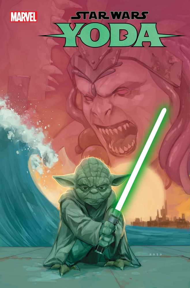 Star Wars Yoda 