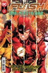 Flash One-Minute War Special #1 (One Shot) Cover A Serg Acuna
