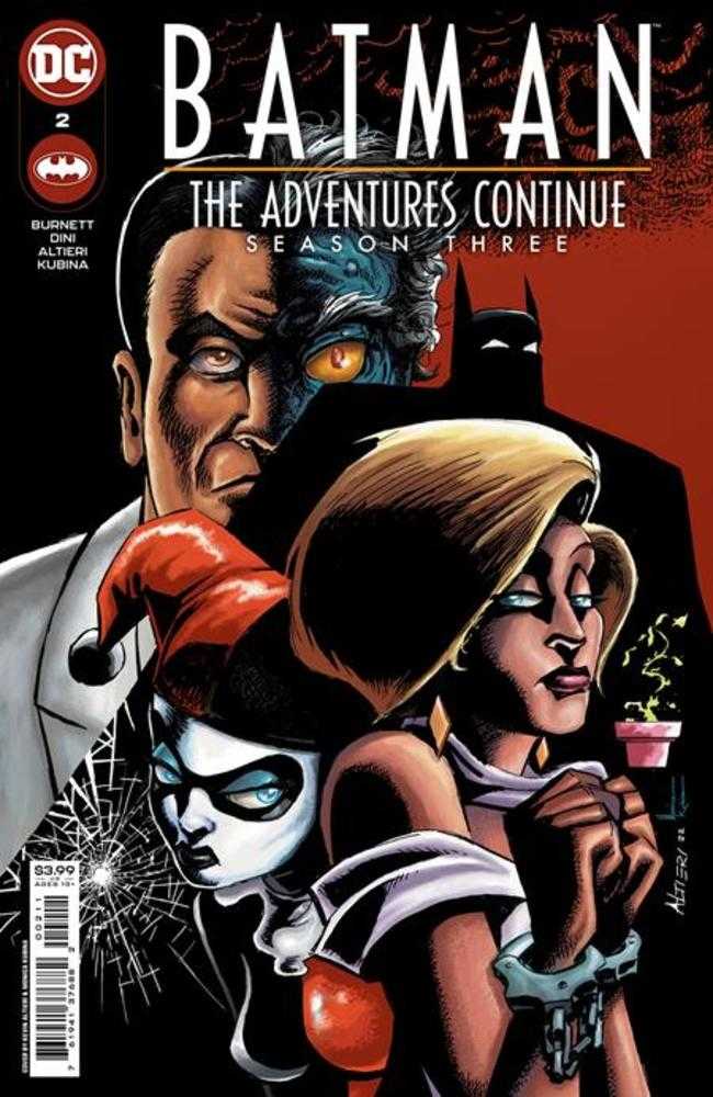 Batman The Adventures Continue Season 3 