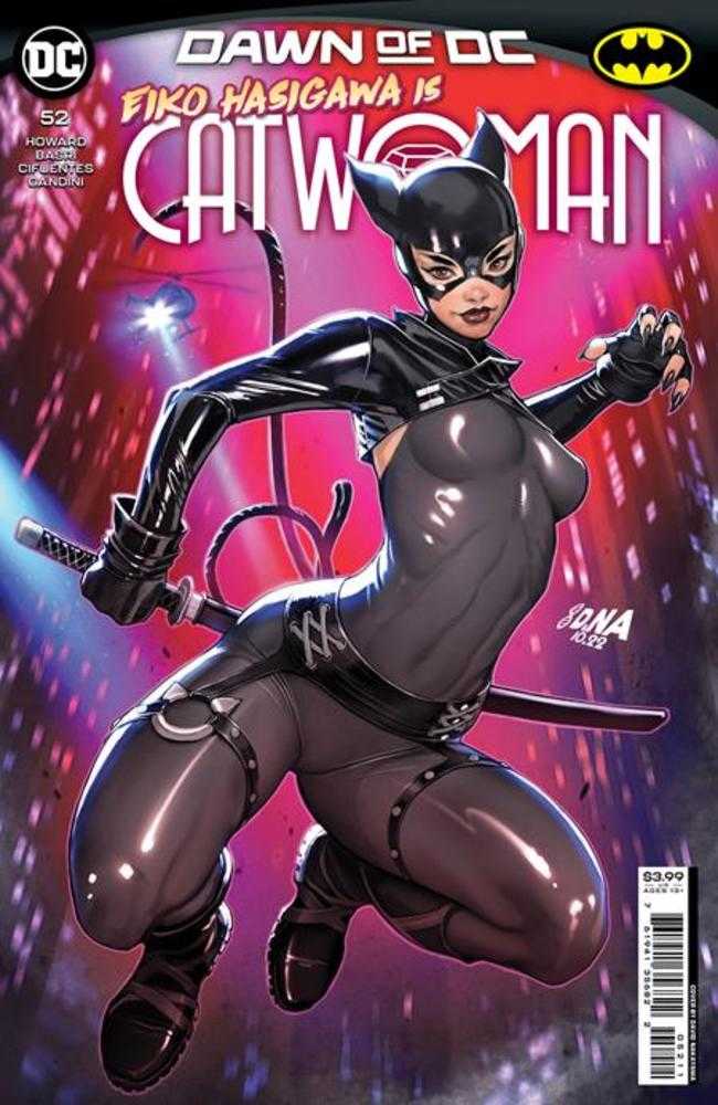 Catwoman 