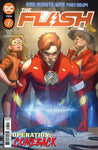 Flash #793 Cover A Taurin Clarke (One-Minute War)