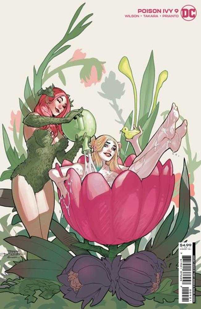 Poison Ivy 