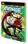 Carnage Epic Collection: Web Of Carnage