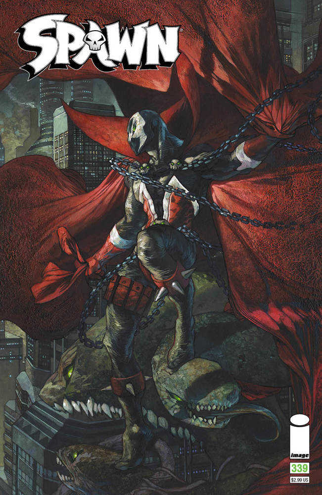 Spawn 