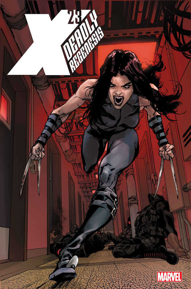 X-23 Deadly Regenesis 