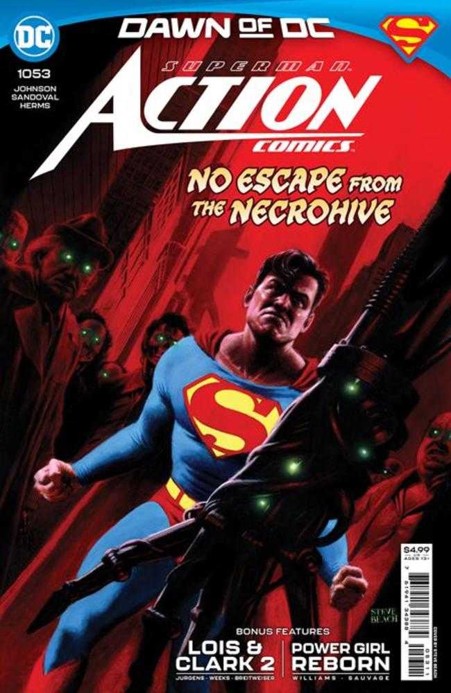 Action Comics 