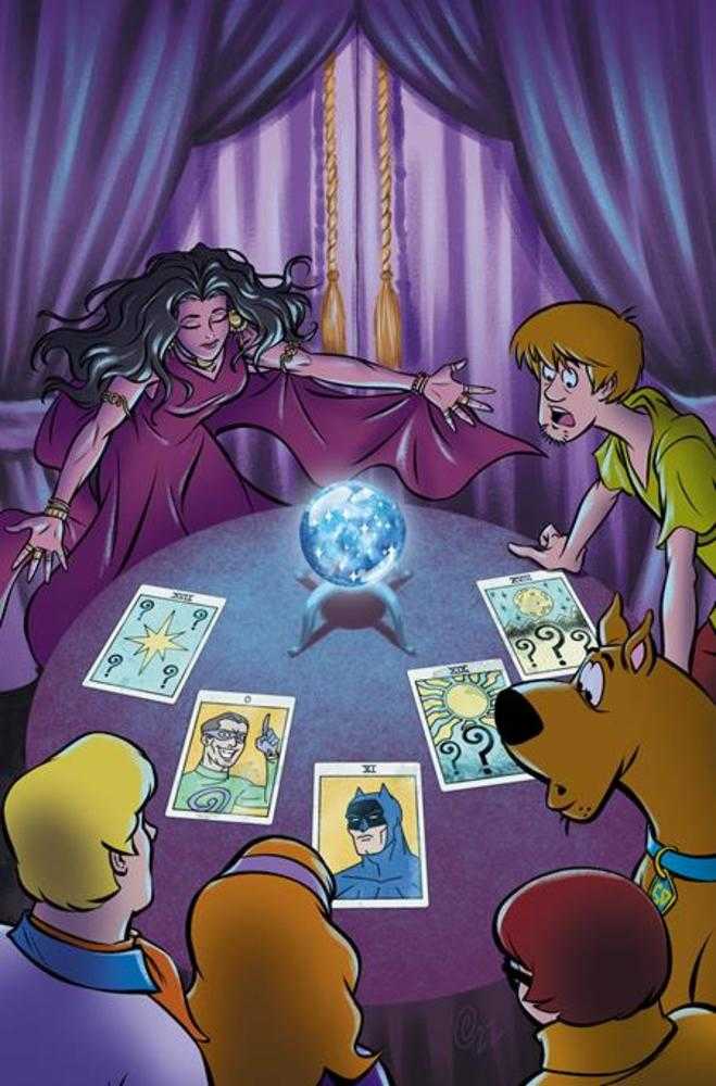 Batman & Scooby-Doo Mysteries 