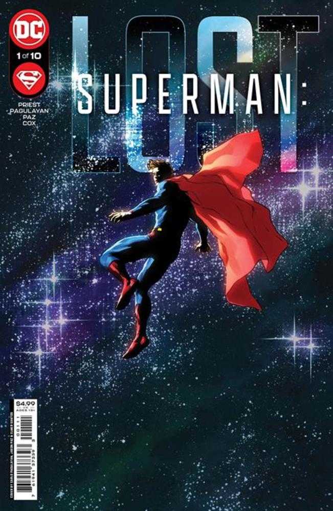 Superman Lost 