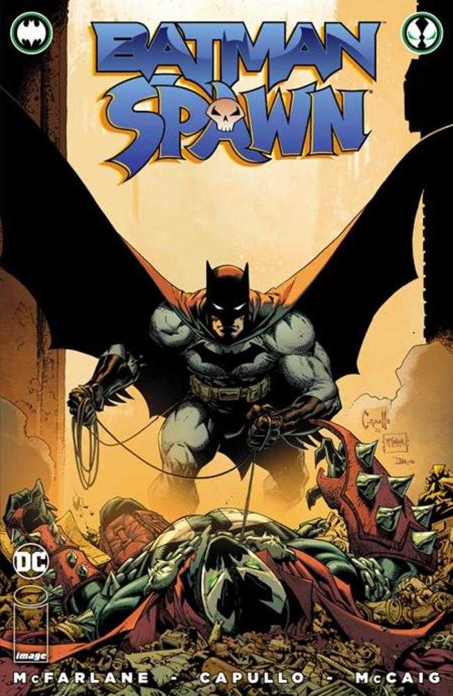 Batman Spawn 