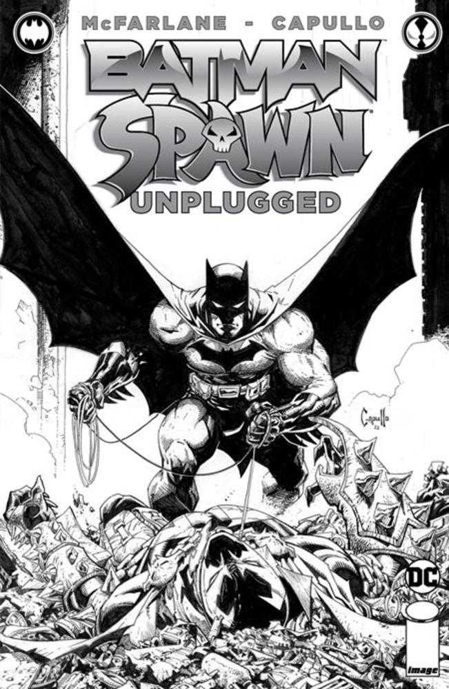 Batman Spawn 