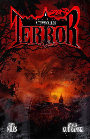 A Town Called Terror TPB (Mature)